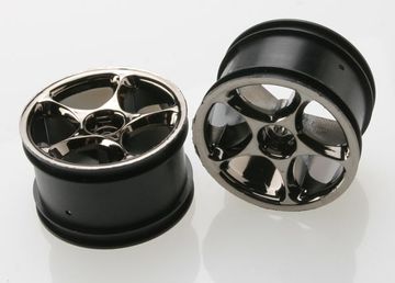 Fälg Tracer Svartkrom 2.2" Bak (2)* - Bild 2