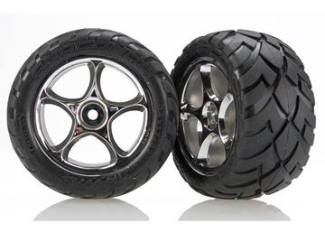 Däck & Fälg Anaconda/Tracer Krom 2.2" Bak (2) - Bild 2