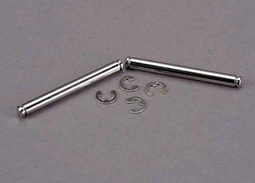 Bärarmsaxlar 31,5mm Kromade (2) - Bild 2