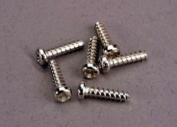 Skruv 2,6x10mm Självgängande (6) - Bild 2