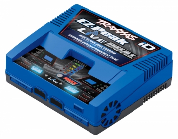 EZ-Peak Live Dual 26A NiMH/LiPo 2-4S Laddare Auto iD - Bild 2