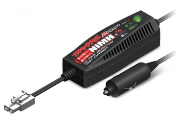Laddare 12volt 2 amp med Tamiya kontakt 5-6cell - Bild 2