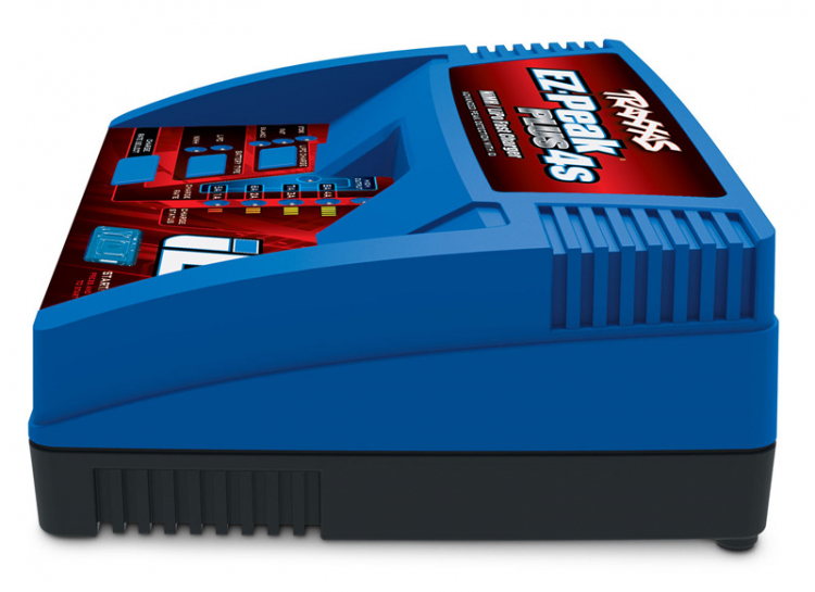 EZ-Peak Plus 8A NiMH/LiPo 2-4S Laddare Auto iD - Bild 9