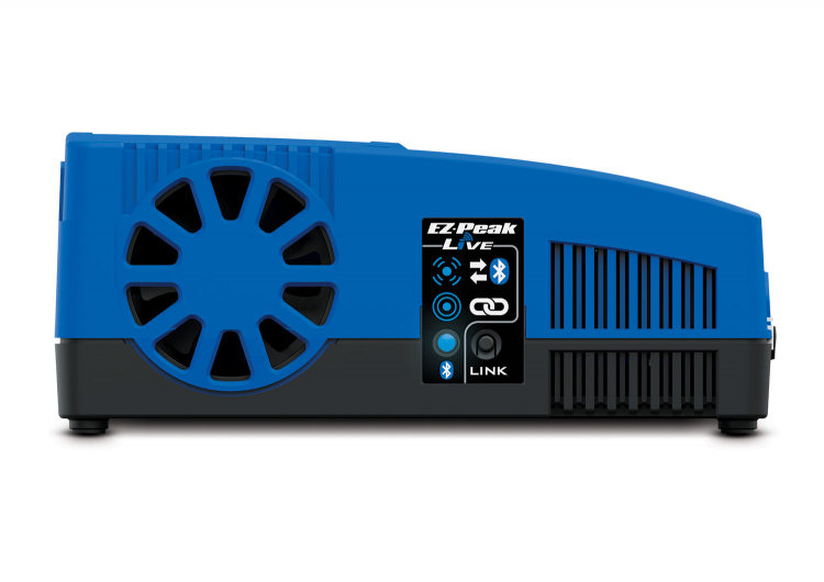Laddare EZ-Peak Live 12A & 4S 5000mAh Batteri Combo - Bild 4