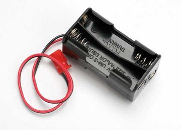 Batterihållare 4xAA - Bild 2