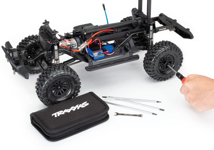 Traxxas Verktygssats - 12-Delar - Bild 6