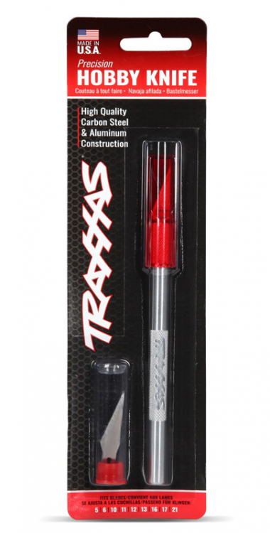 Hobbykniv med 5-pack Blad - Bild 4