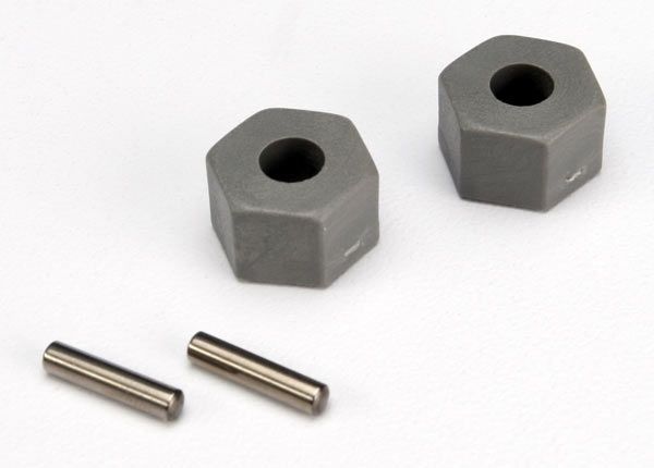 Hjulnav 12mm (Stor Offset) (2) - Bild 3