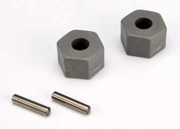 Hjulnav 12mm (Stor Offset) (2) - Bild 2
