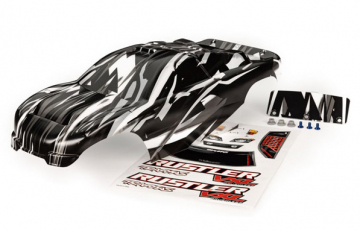 Kaross Rustler VXL 2WD ProGraphix* - Bild 2