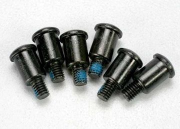 Lagerskruv M3x10mm Insex med Skruvlåsning (6) - Bild 2