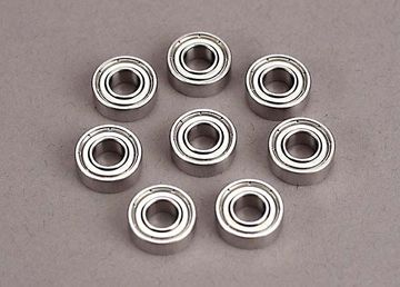 Kullager 5x11x4mm (8) - Bild 2