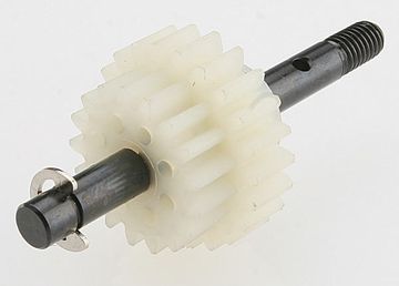 Axel med Drev 17/22T T-Maxx(49104) - Bild 2