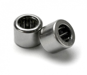 Nållager 6x10x8mm (2) - Bild 2