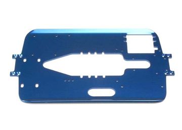 Chassi Bottenplatta Alu Standard T-Maxx(49104)* - Bild 2