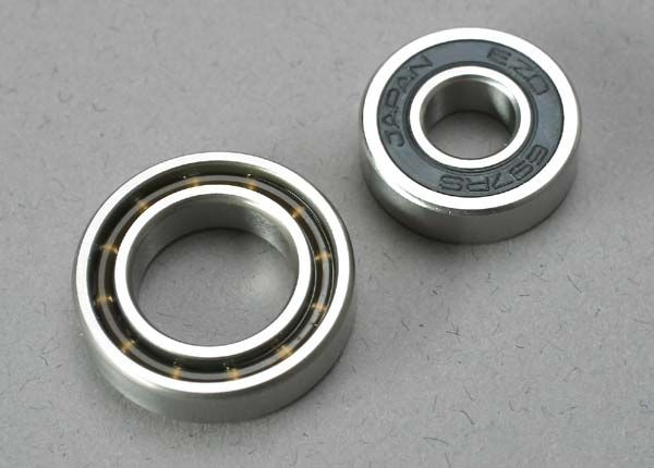 Kullager 7x17x5mm och 12x21x5mm TRX 2.5/3.3 - Bild 3