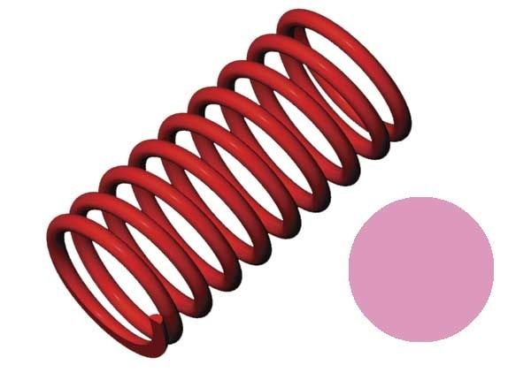 Stötdämparfjädrar GTR Röd (5.4 Rosa) (2) - Bild 3