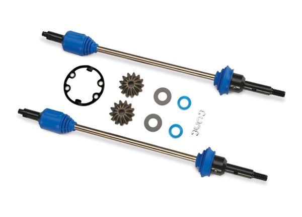 Drivaxel Stål Set (2) Jato