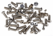 Skruvset Rostfritt Spartan/ DCB M41* (Ersatt av #5746R)