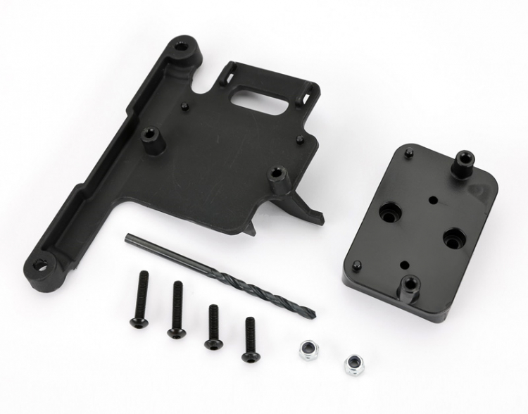 Fäste Telemetri Expander - Rustler, Bandit, Slash - 2WD - Bild 3