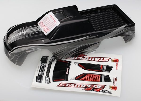 Kaross Stampede 4x4 ProGraphix - Bild 3