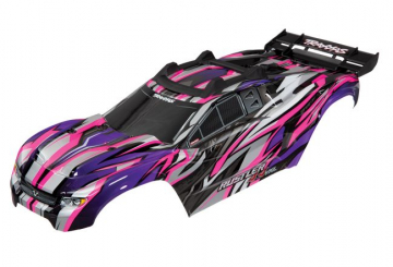 Kaross Rustler 4x4 Rosa Komplett Clipless - Bild 2