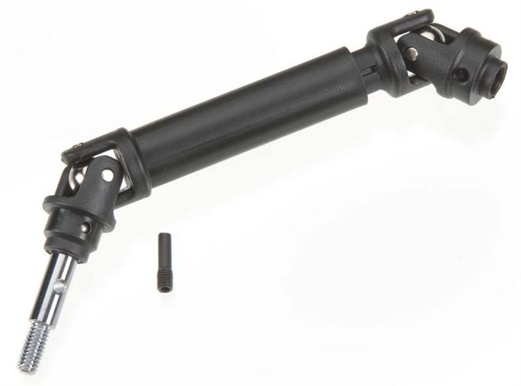 Drivaxel Fram Komplett Slash, Stampede - 4x4