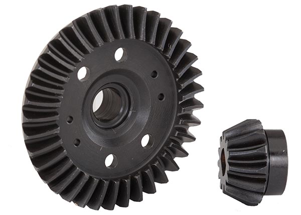 Pinion & Huvuddrev Diff Bak - Bild 3