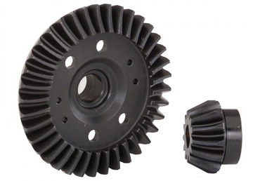 Pinion & Huvuddrev Diff Bak - Bild 2