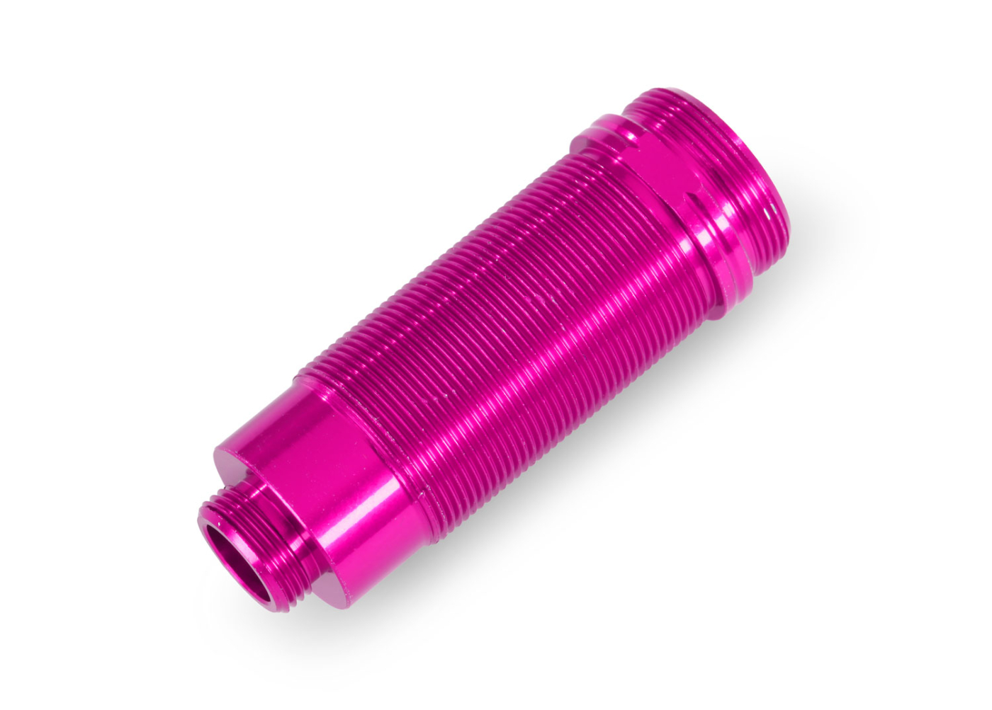Stötdämparhus Alu Rosa (PTFE) GTR XX-Long