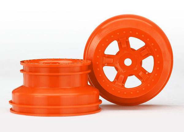 Fälg SCT Orange LaTrax PreRunner (2) - Bild 3
