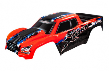 Kaross X-Maxx Röd-X - Bild 2