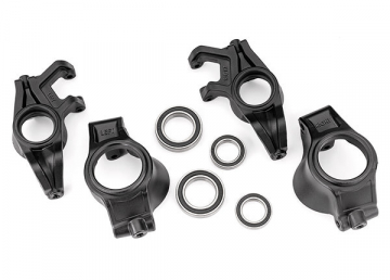 Styrspindel Set Höger & Vänster (XRT Spec) X-Maxx, XRT - Bild 2