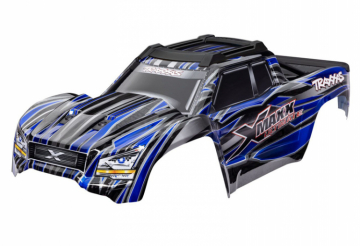 Kaross X-Maxx Ultimate Blå - Bild 2