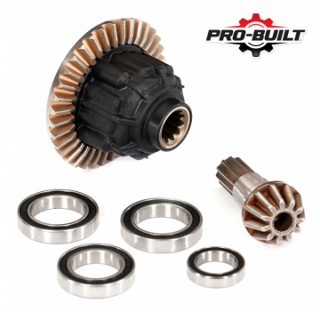 Differential Fram Pro-Built X-Maxx, XRT - Bild 2
