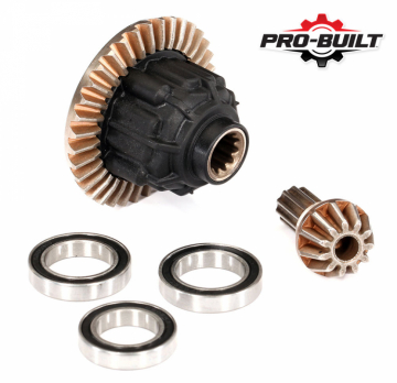 Differential Bak Pro-Built X-Maxx, XRT - Bild 2