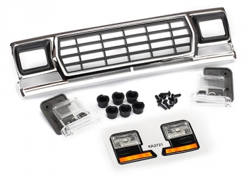 Grill Ford Bronco(1979), F-150 - Bild 2