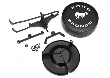 Fäste Reservhjul Ford Bronco - Bild 2