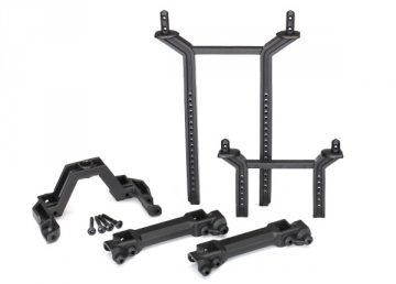 Karossfästen Fram och Bak Set TRX-4/6 - Bild 2
