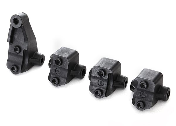 Axelmontering Set Komplett TRX-4/6