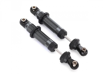 Stötdämpare GTS PTFE Alu med TIN axlar (2) - Bild 2