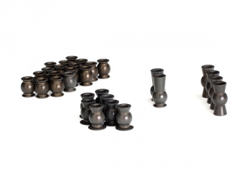 Kulledssats Alu PTFE TRX-4/6 - Bild 2