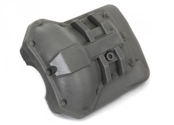 Skyddskåpa Differential Grå TRX-4/6 - Bild 2