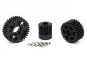 Drevsats Transmission TRX-4* UTGÅTT (Ersatt av #8293X)
