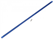 Kardanaxel Aluminium Blå 4-Tec