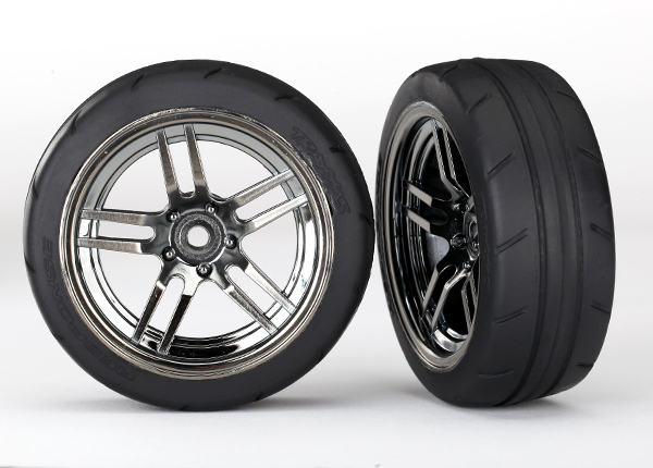 Däck & Fälg Response 1.9" Touring Fram (2)