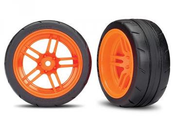 Däck & Fälg Response 1.9" Touring Orange Bak VXL (2) - Bild 2