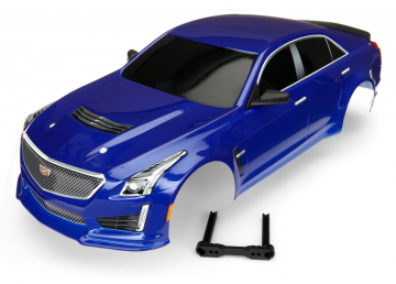 Kaross Cadillac CTS-V Blå - Bild 2