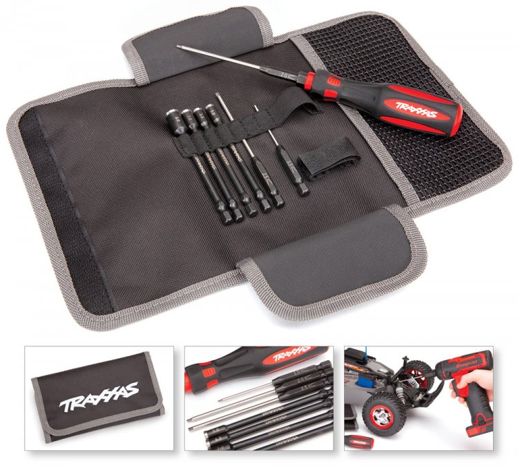 Speed Bit Master Set Insex & Hylsa (7-delar) - Bild 6