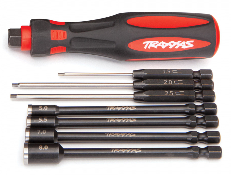Speed Bit Master Set Insex & Hylsa (7-delar) - Bild 8